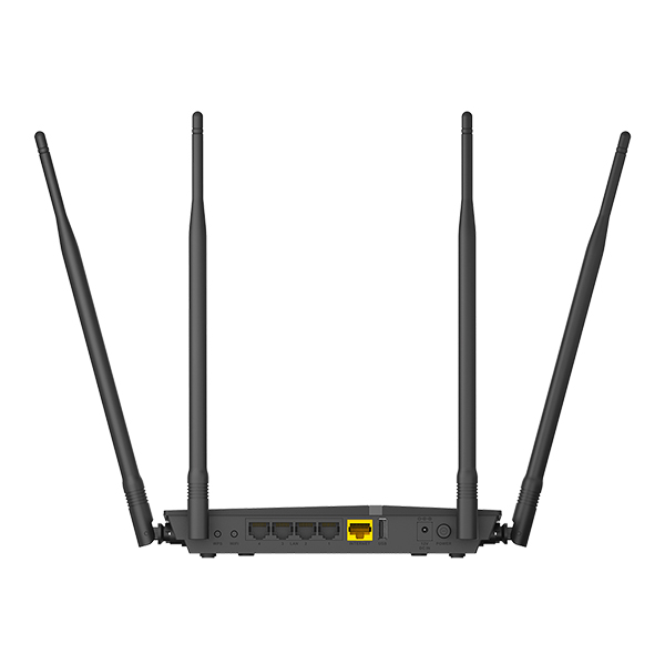 DLINK DIR-825/BNA AC1200 Gigabit Ασύρματο Router | Dlink| Image 2