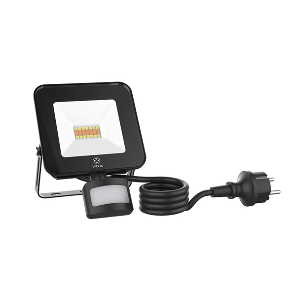 WOOX R5113 Smart Floodlight with PIR Sensor | Woox| Image 2