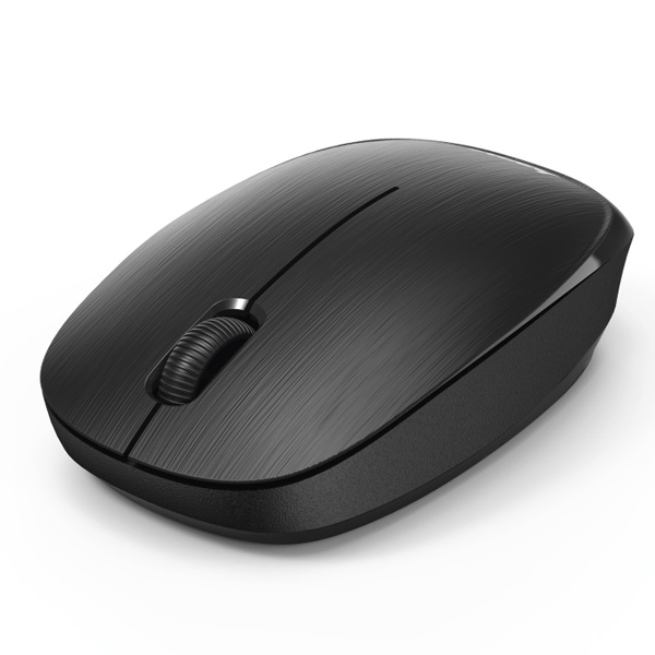 HAMA 00182618 MW-110 Wireless Mouse, Black