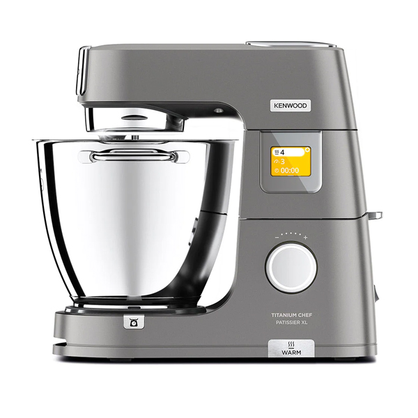 KENWOOD KWL90.124SI Titanium Chef Patissier XL Κουζινομηχανή | Kenwood