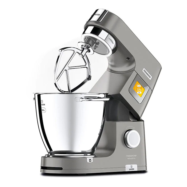 KENWOOD KWL90.124SI Titanium Chef Patissier XL Κουζινομηχανή | Kenwood| Image 3