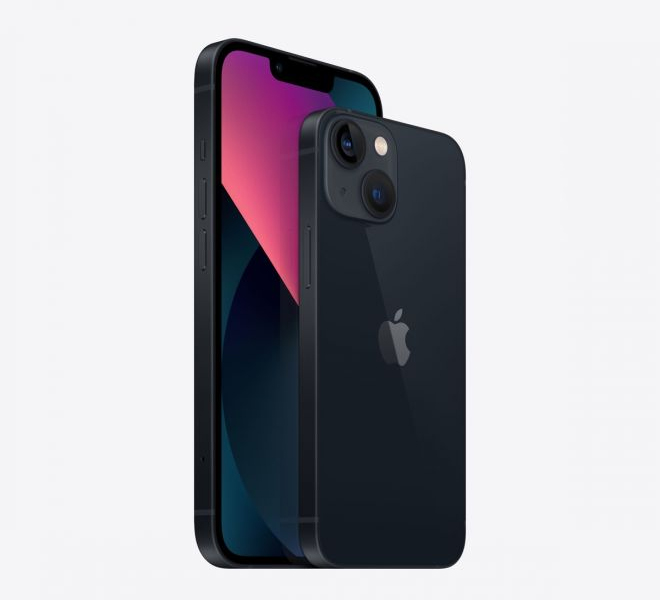 APPLE MLQC3KG/A iPhone 13 5G Smartphone 512 GB, Μαύρο | Apple| Image 2