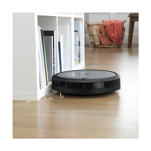 iRobot i3 Bagless Robotic Vacuum Cleaner, Grey | Irobot| Image 2