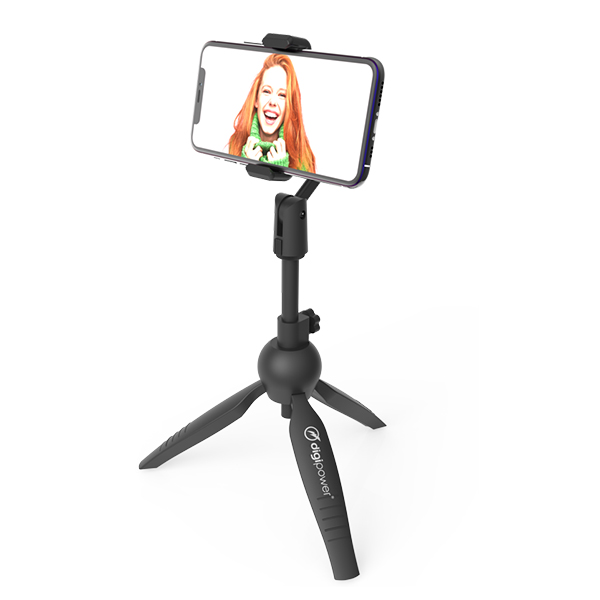 DIGIPOWER DP-TPLE Celeb Tripod, Black | Digipower| Image 2