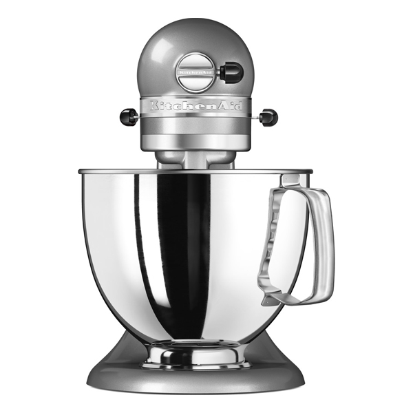 KITCHENAID 5KSM125BCU Κουζινομηχανή, Γκρίζο | Kitchenaid| Image 3