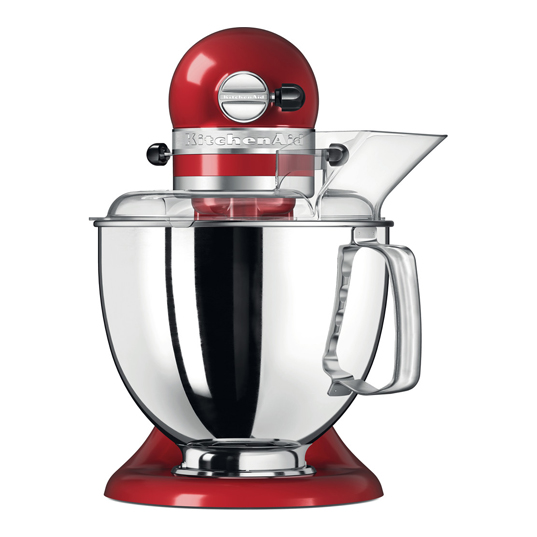 KITCHENAID 5KSM175PSBER Κουζινομηχανή, Κόκκινο | Kitchenaid| Image 3