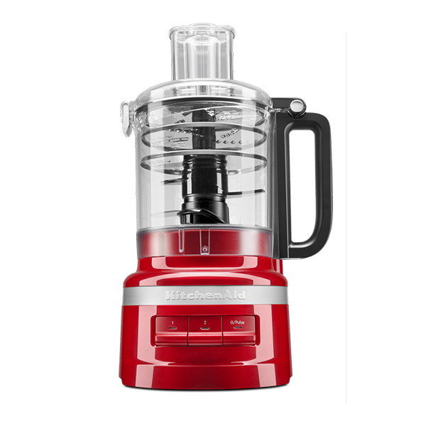 KITCHENAID 5KFP0919BER Food Processor, Red