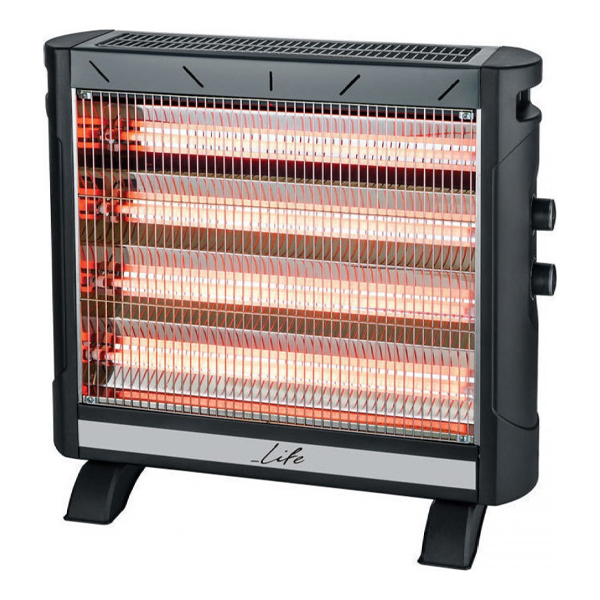 LIFE 221-0048 Quartz Heater 2750 Watt