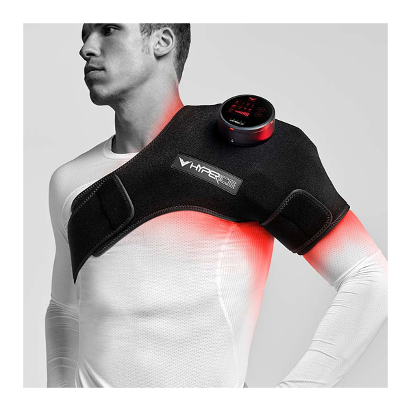 HYPERICE Venom Shoulder Left Heat Treatment System  | Hyperice| Image 2