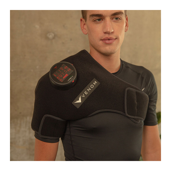 HYPERICE Venom Shoulder Right  Heat Treatment System | Hyperice| Image 4