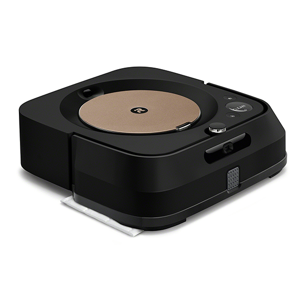 iRobot Braava Jet m6 Robot Mob Cleaner, Black | Irobot| Image 2