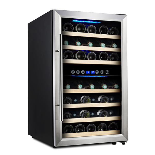 OTTO OTWC285 Wine Cooler, 45 Bottles