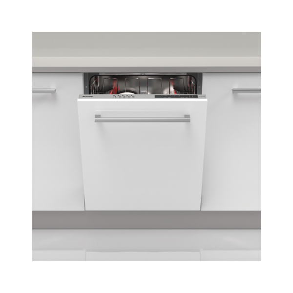 SHARP QWNI14I47EXEU Built-In Dishwasher