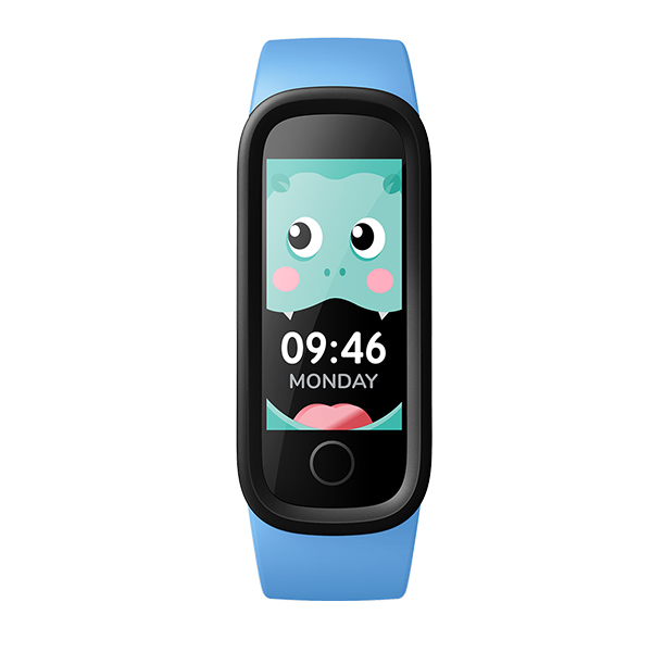 EGOBOO KIDDOBOO KR01LBLU Kids Smartwatch, Light Blue | Egoboo| Image 2