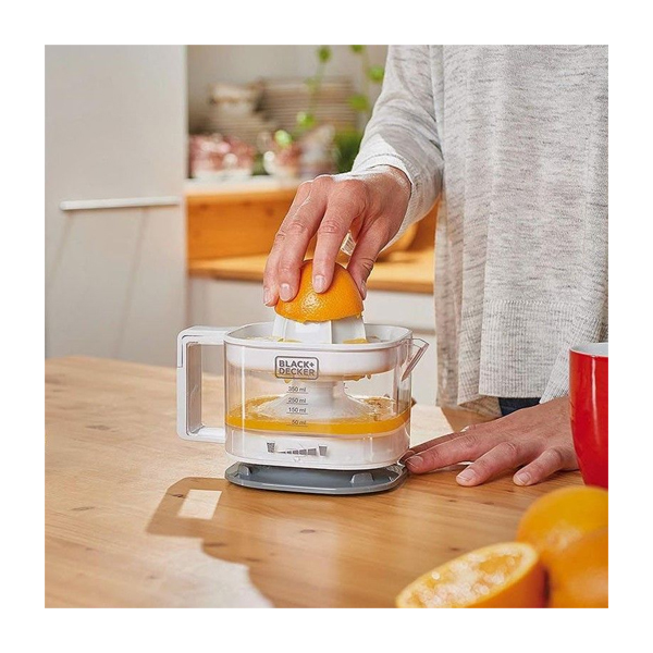 BLACK & DECKER BXCJ25E Citrus Press | Black-decker| Image 3