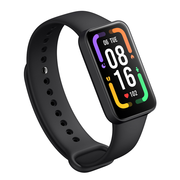 XIAOMI BHR5501GL Redmi Smart Band Pro Smartwatch, Mαύρο | Xiaomi| Image 3