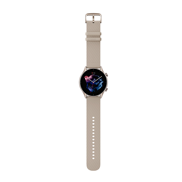 AMAZFIT W1971OV2N GTR 3 Smartwatch, Γκρίζο | Amazfit| Image 4