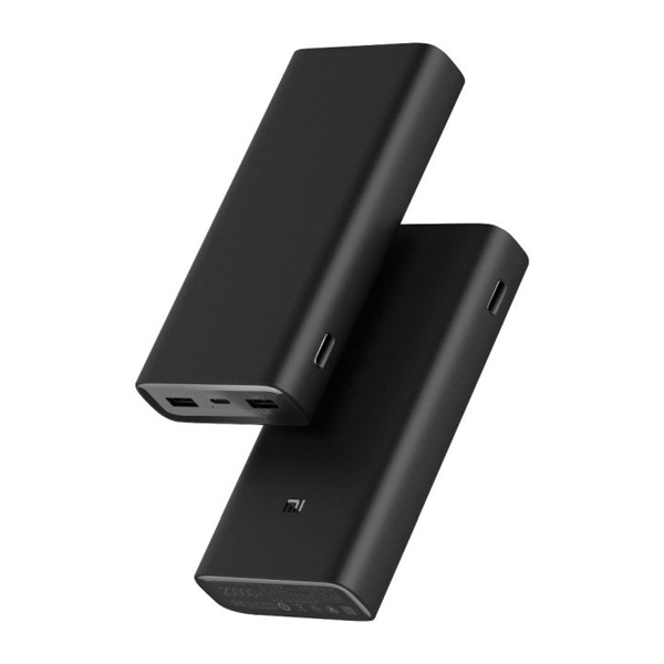 XIAOMI BHR5121GL Mi Power Bank/Φορητή Μπαταρία 20000 mAh, Μαύρο | Xiaomi| Image 4