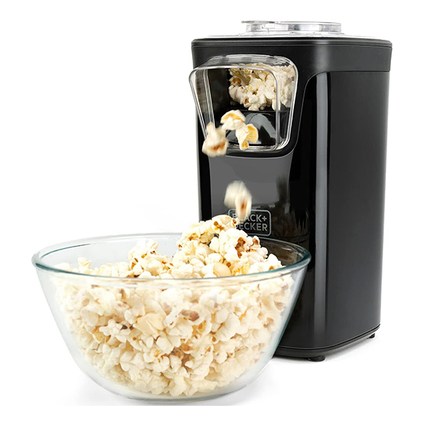 BLACK & DECKER BXPC1100E Pop Corn Maker | Black-decker| Image 2