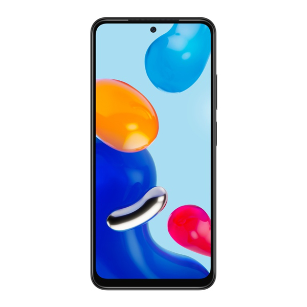 XIAOMI MZB0ALZEU Redmi Note 11 128GB Smartphone, Γκρίζο | Xiaomi