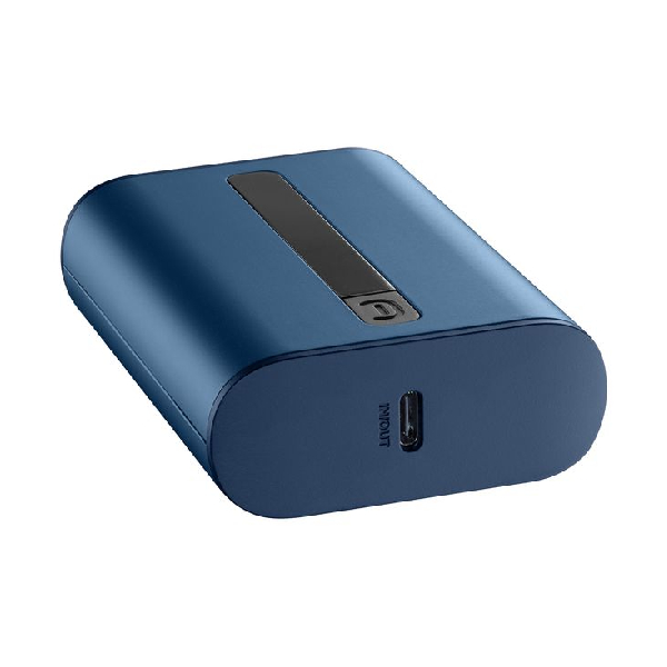 CELLULAR LINE Thunder Power Bank 10000 mAh, Blue | Cellular-line| Image 3