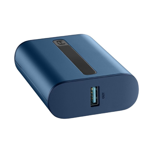 CELLULAR LINE Thunder Power Bank 10000 mAh, Blue | Cellular-line| Image 4