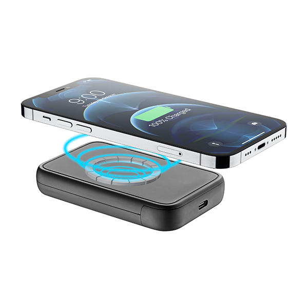 CELLULAR LINE Power Bank 5000 mAh, Black | Cellular-line| Image 2