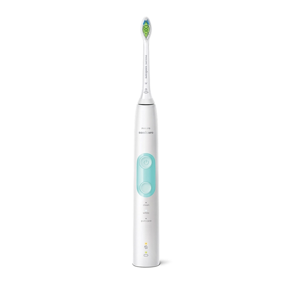 PHILIPS HX6857/28 Sonicare ProtectiveClean 5100 Ηλεκτρική Οδοντόβουρτσα, Άσπρο | Philips| Image 2