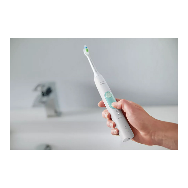 PHILIPS HX6857/28 Sonicare ProtectiveClean 5100 Ηλεκτρική Οδοντόβουρτσα, Άσπρο | Philips| Image 3