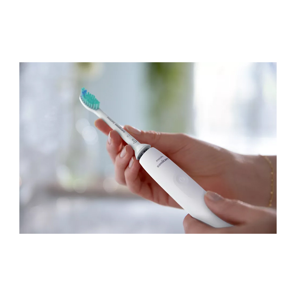 PHILIPS HX3671/13 Sonic Electric Toothbrush, White | Philips| Image 5