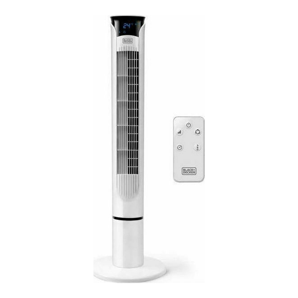 BLACK & DECKER BXEFT49E Tower Fan