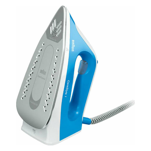 BRAUN IS1012BL Carestyle 1 Steam Generator, Blue/White | Braun| Image 2