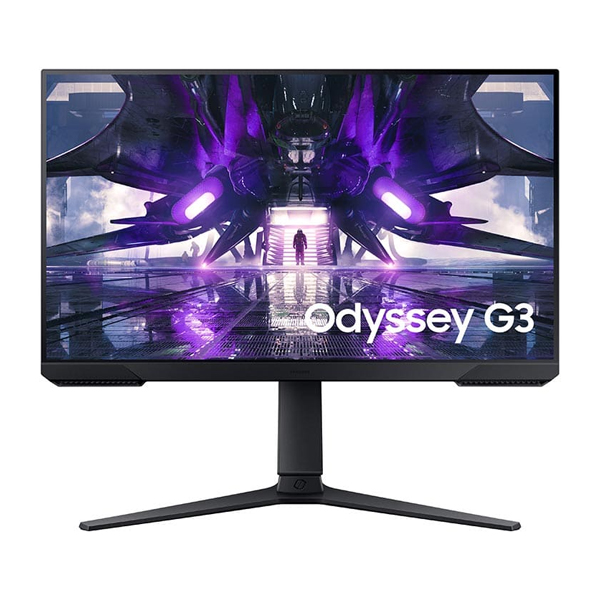 SAMSUNG LS24AG320NUXEN Gaming PC Monitor, 24