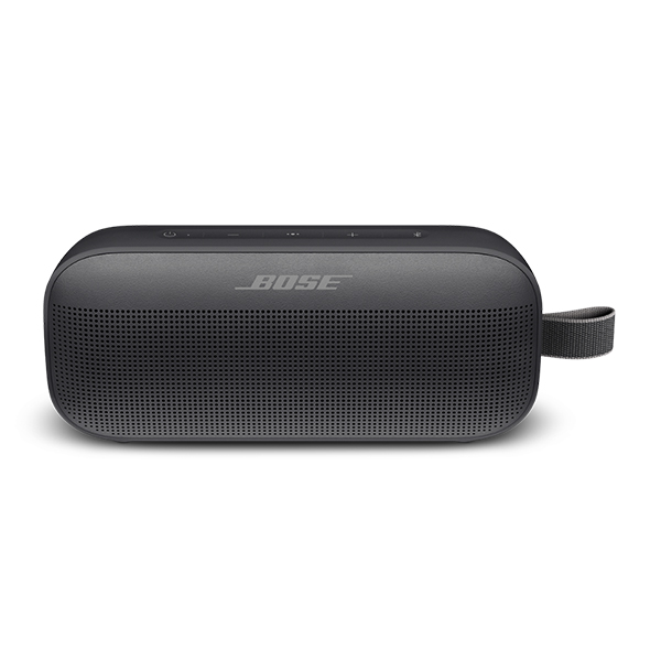 BOSE 865983-0100 SoundLink Flex Bluetooth Φορητό Ηχείο, Μαύρο | Bose