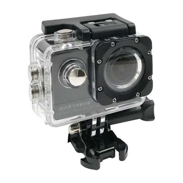 ENDURO GoΧtreme Action Camera, Black | Goxtreme| Image 3