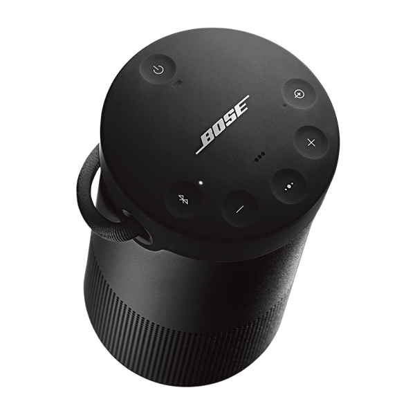 BOSE 858366-2110 SoundLink Revolve+ II Bluetooth Φορητό Ηχείο, Μαύρο | Bose| Image 3