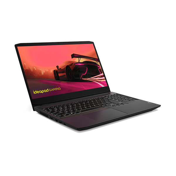 LENOVO 15ACH6 82K201AVCY Gaming Laptop 15.6", Black | Lenovo| Image 2