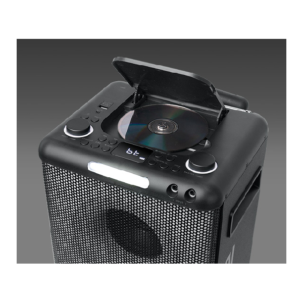 MUSE M-1928 DJ Bluetooth Ηχείο Με Karaoke | Muse| Image 3