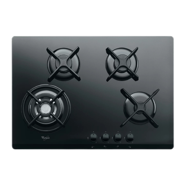 WHIRLPOOL AKT5000/NB Gas Hob