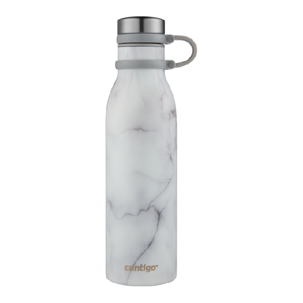 CONTIGO 2104548 Matterhorn White Marble Μπουκάλι Νερού | Contigo