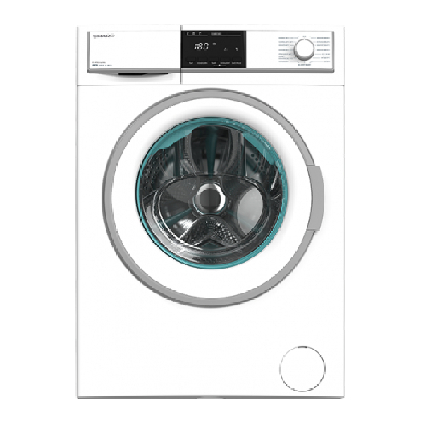 SHARP ESHFB014AWAEE Washing Machine 10kg, White