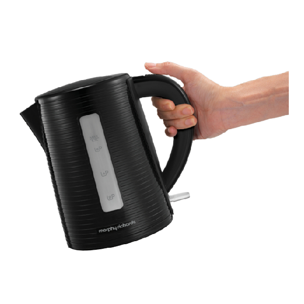 MORPHY RICHARDS 108398 Arc Jug Βραστήρας, Μαύρο | Morphy-richards| Image 2