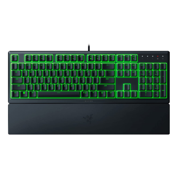 RAZER 1.28.80.11.130 Ornata V3 Χ Ενσύρματο Πληκτρολόγιο για Gaming