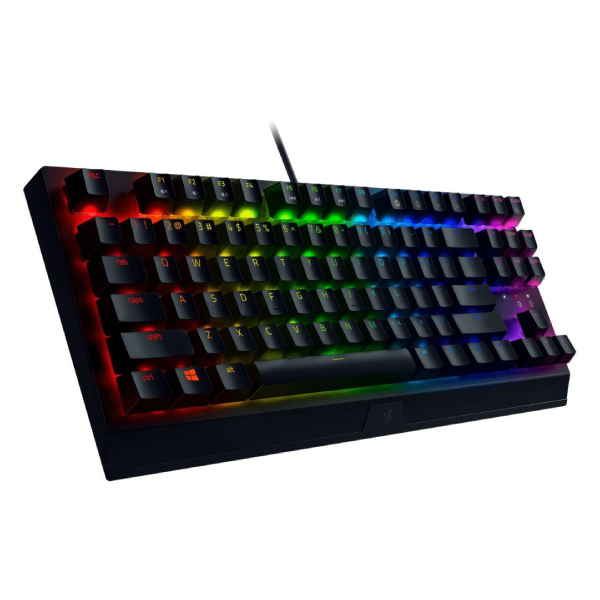 RAZER 1.28.80.11.081 BlackWidow V3 Tenkeyless Wired Gaming Keyboard | Razer| Image 2