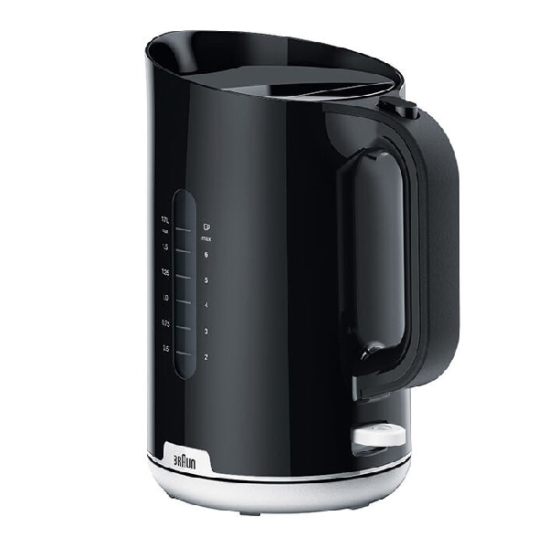 BRAUN WK1100BK Breakfast1 Kettle, Black