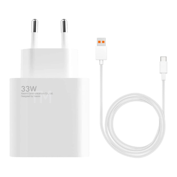 XIAOMI BHR6039EU Charging Combo Φορτιστής και Καλώδιο | Xiaomi| Image 2