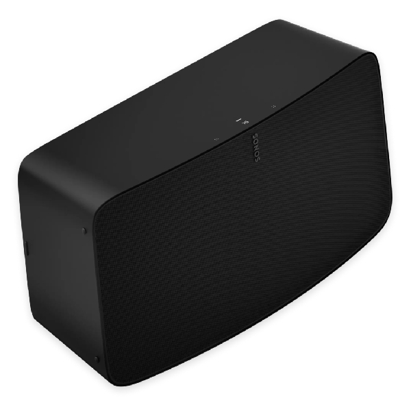 SONOS FIVE1EU1BLK Five Φορητό Ηχείο, Μαύρο | Sonos| Image 2