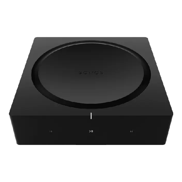 SONOS AMPG1EU1BLK Amp Eνισχυτής Ήχου, Μαύρο