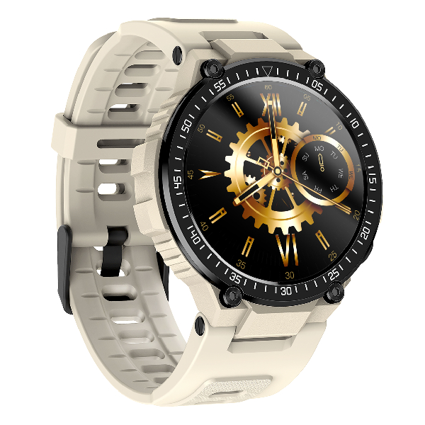 EGOBOO EGSN92-SND Active Smartwatch, Sand | Egoboo| Image 2