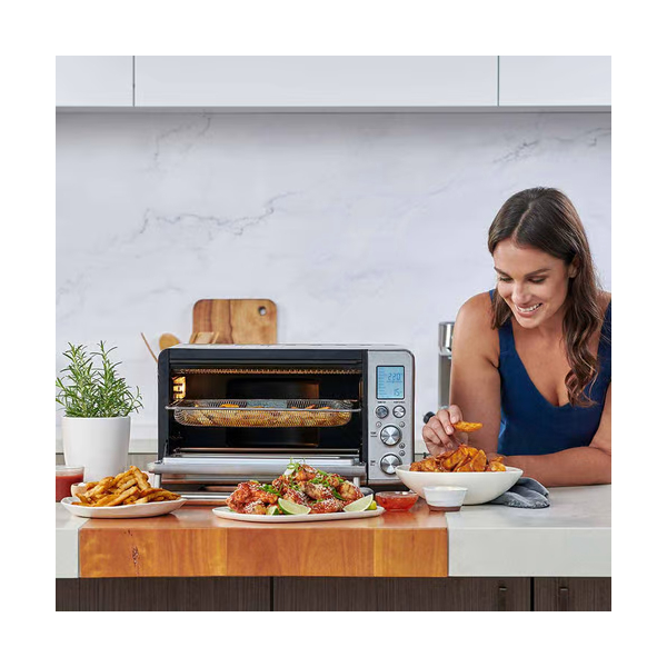 SAGE SOV860BSS4GUK1 The Smart Oven & Air Fryer | Sage| Image 3